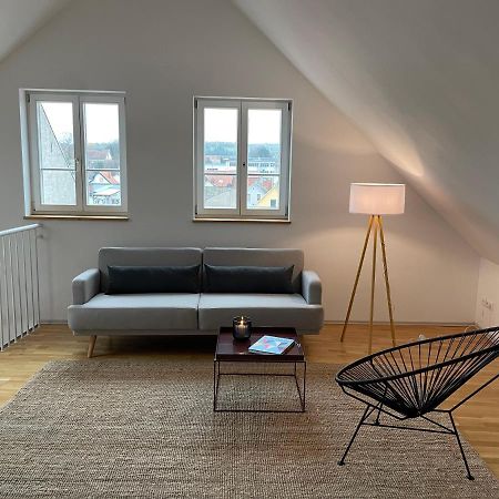 Schoene Apartments Auf Dem Weingut Schaetzel 니어슈타인 외부 사진