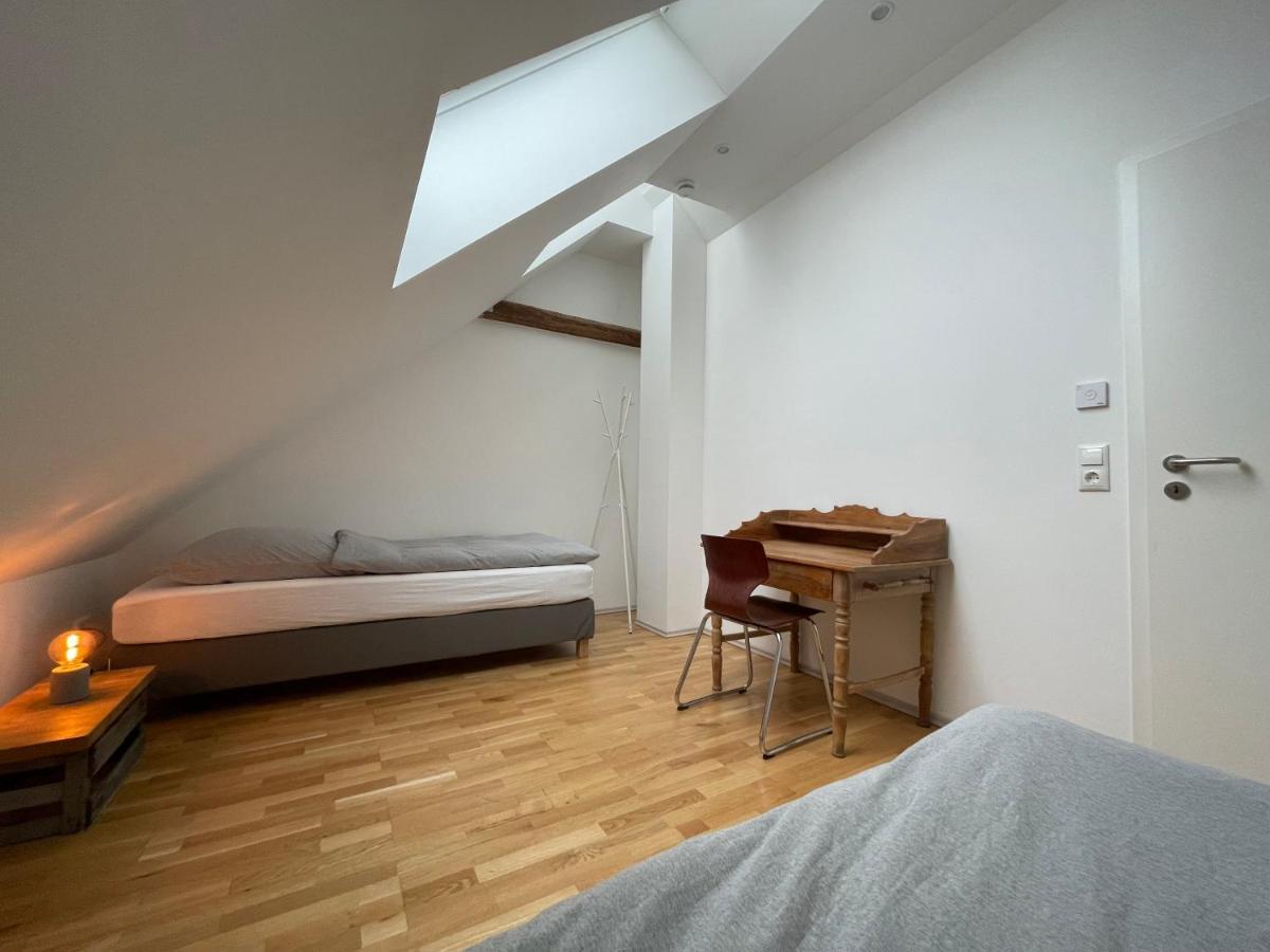 Schoene Apartments Auf Dem Weingut Schaetzel 니어슈타인 외부 사진