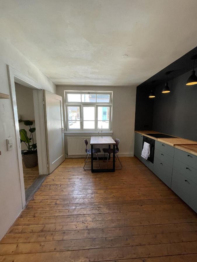 Schoene Apartments Auf Dem Weingut Schaetzel 니어슈타인 외부 사진