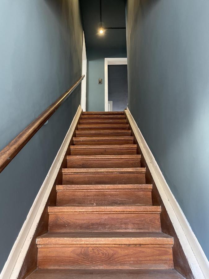 Schoene Apartments Auf Dem Weingut Schaetzel 니어슈타인 외부 사진
