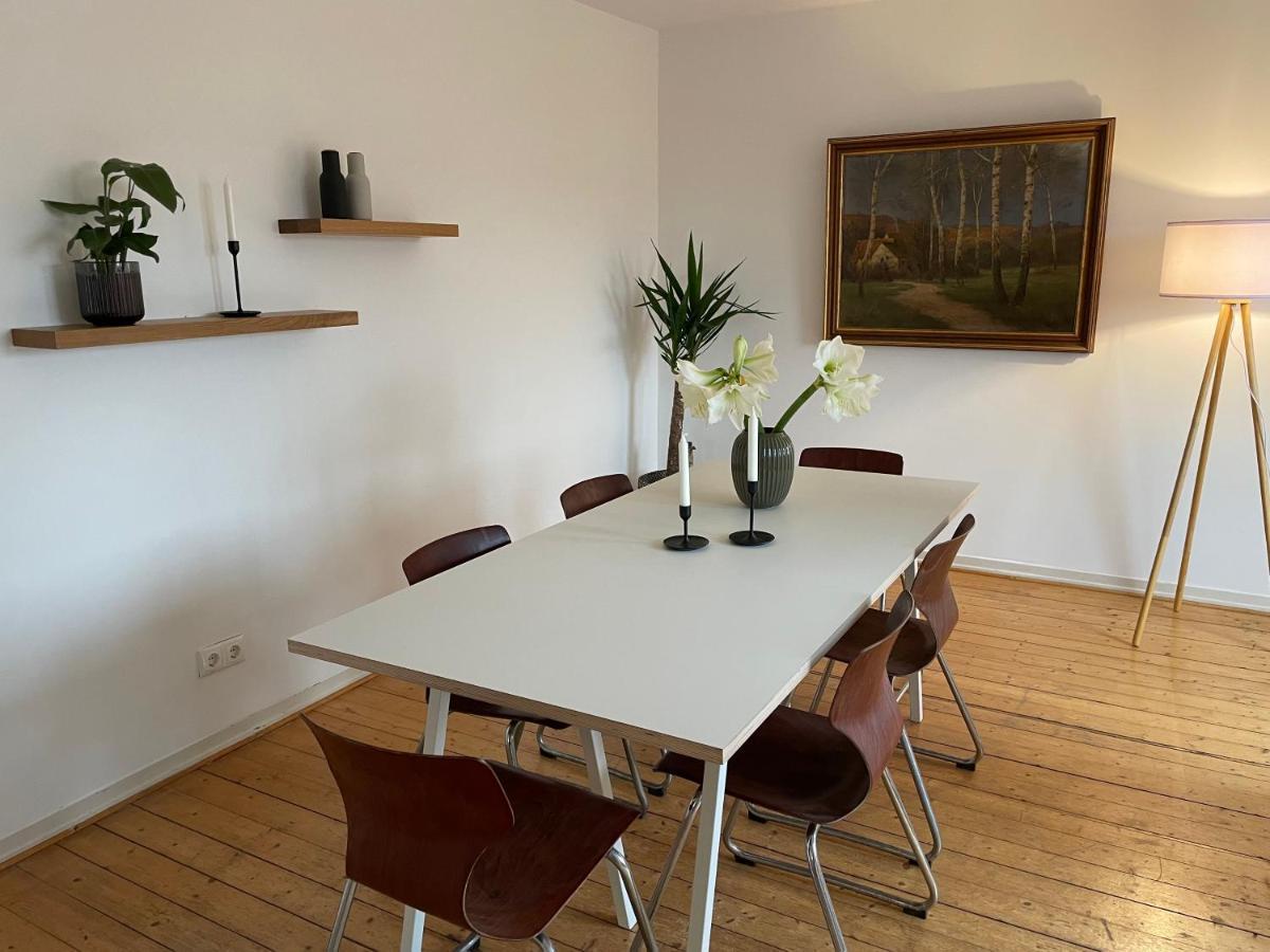 Schoene Apartments Auf Dem Weingut Schaetzel 니어슈타인 외부 사진