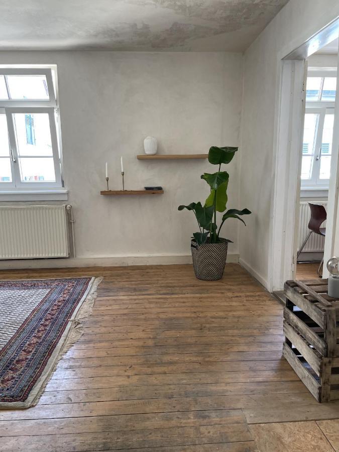 Schoene Apartments Auf Dem Weingut Schaetzel 니어슈타인 외부 사진